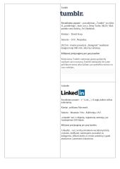 Informacinių technologijų namų darbas apie socialinius tinklus 4 puslapis