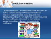 Mano svajonių profesija - gydytoja 3 puslapis