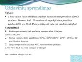 Vandens šiluminio plėtimosi ypatumai  10 puslapis