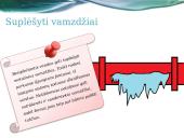 Vandens šiluminio plėtimosi ypatumai  11 puslapis