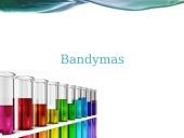 Vandens šiluminio plėtimosi ypatumai  15 puslapis