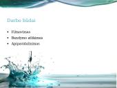 Vandens šiluminio plėtimosi ypatumai  18 puslapis