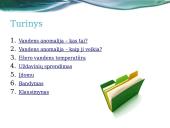 Vandens šiluminio plėtimosi ypatumai  2 puslapis