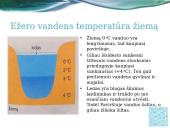 Vandens šiluminio plėtimosi ypatumai  6 puslapis
