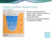 Vandens šiluminio plėtimosi ypatumai  9 puslapis