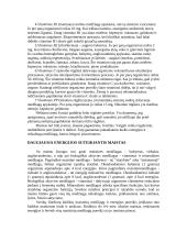 Mitybos svarba gyventojų sveikatai ir fiziniam vystymuisi 10 puslapis