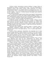 Mitybos svarba gyventojų sveikatai ir fiziniam vystymuisi 11 puslapis