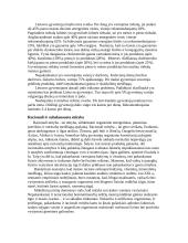 Mitybos svarba gyventojų sveikatai ir fiziniam vystymuisi 4 puslapis