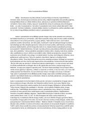 Auka ir pasiaukojimas Biblijoje