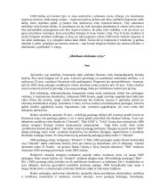 Mobiliųjų telekomunikacijų verslas ir plėtra Lietuvoje 4 puslapis