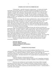 Modern ways of communication 2 puslapis