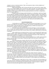 Modern ways of communication 4 puslapis