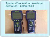 Skaidrės - šilumos laidumas 18 puslapis