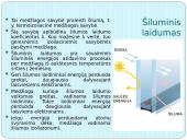 Skaidrės - šilumos laidumas 6 puslapis