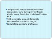 Skaidrės - šilumos laidumas 9 puslapis