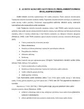 Audito kokybės kontrolė 4 puslapis