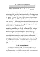 Prekės ženklo „Gumsiai“ formavimas ir komunikacijos sprendimai 13 puslapis