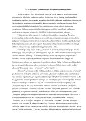 Prekės ženklo „Gumsiai“ formavimas ir komunikacijos sprendimai 15 puslapis