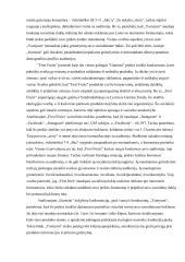 Prekės ženklo „Gumsiai“ formavimas ir komunikacijos sprendimai 16 puslapis