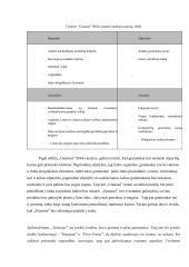 Prekės ženklo „Gumsiai“ formavimas ir komunikacijos sprendimai 20 puslapis