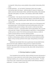 Prekės ženklo „Gumsiai“ formavimas ir komunikacijos sprendimai 6 puslapis