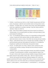 Prekės ženklo „Gumsiai“ formavimas ir komunikacijos sprendimai 7 puslapis