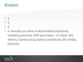 Amerikos ekonomika, krizių valdymas, kultūrinė įvairovė ir komunikacija 10 puslapis