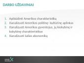 Amerikos ekonomika, krizių valdymas, kultūrinė įvairovė ir komunikacija 2 puslapis