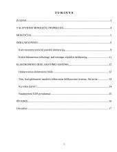 Mokesčiai bei elektroninio deklaravimo sistema 2 puslapis