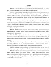 Mokesčiai bei elektroninio deklaravimo sistema 3 puslapis