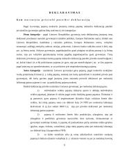 Mokesčiai bei elektroninio deklaravimo sistema 10 puslapis