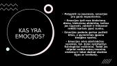 Kaip valdyti emocijas 2 puslapis