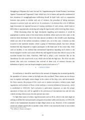 Combatting non-piracy violence on the high seas: legal options and limits 12 puslapis