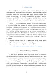 Combatting non-piracy violence on the high seas: legal options and limits 2 puslapis