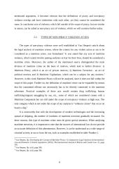 Combatting non-piracy violence on the high seas: legal options and limits 5 puslapis