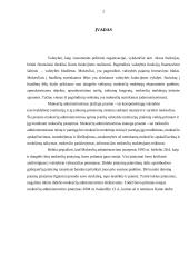 Mokesčių administravimas Lietuvos Respublikoje 2 puslapis
