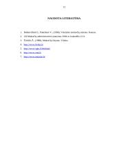 Mokesčių administravimas Lietuvos Respublikoje 12 puslapis