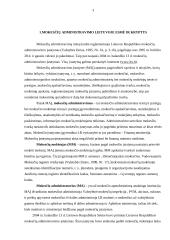 Mokesčių administravimas Lietuvos Respublikoje 3 puslapis