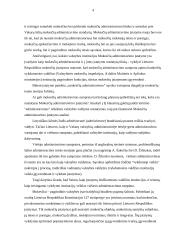 Mokesčių administravimas Lietuvos Respublikoje 4 puslapis