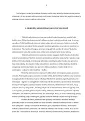Mokesčių administravimas Lietuvos Respublikoje 6 puslapis