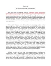 Ko šiuolaikinį žmogų moko graikų mitologija?