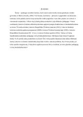 Pedagogų daromos klaidos bendraujant su šeima