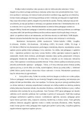 Pedagogų daromos klaidos bendraujant su šeima 2 puslapis