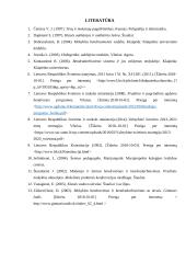 Pedagogų daromos klaidos bendraujant su šeima 6 puslapis