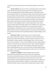 Socialinio darbo praktikos modelis: ekologinis (gyvenimo modelis) 12 puslapis