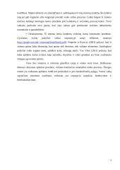 Socialinio darbo praktikos modelis: ekologinis (gyvenimo modelis) 8 puslapis