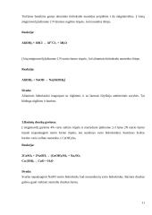 Maisto produktų technologijos studijų programos neorganinės chemijos laboratorinių darbų ataskaitos 10 puslapis