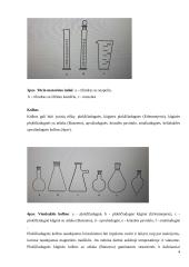Maisto produktų technologijos studijų programos neorganinės chemijos laboratorinių darbų ataskaitos 3 puslapis