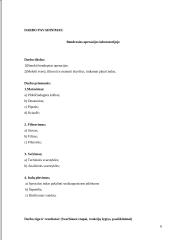 Maisto produktų technologijos studijų programos neorganinės chemijos laboratorinių darbų ataskaitos 5 puslapis