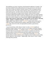 Kalba. Tėvų ir vaikų santykiai Juozo Grušo tragikomedijoje „Meilė, džiazas ir velnias“ 2 puslapis